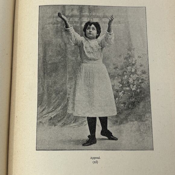 Physical Culture Preece 1894 Antique Prepared Expressly for Public School Work - Picture 14 of 14